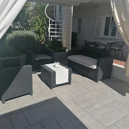 Apartman Nada Split Exterior photo
