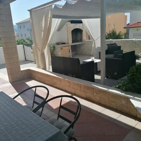 Apartman Nada Split Exterior photo