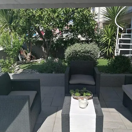 Apartman Nada Split Exterior photo